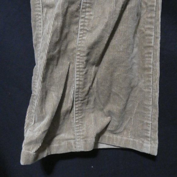 JACOB JR STRETCH | size 16 | Beige Cords / Corduroy Pants - Picture 5 of 14